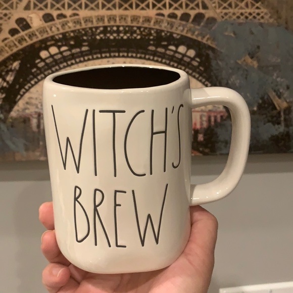 Rae Dunn Witches Brew New from 2019